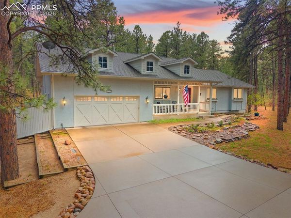 855 Pebble Creek Court, Monument, CO 80132