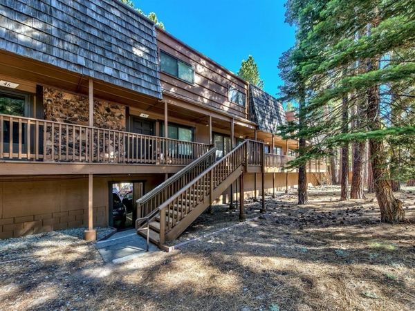 1200 Wildwood Ave #44, Unit 44, South Lake Tahoe, CA 96150