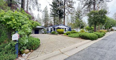593 W Dundee, Applegate, CA 95703 Photo
