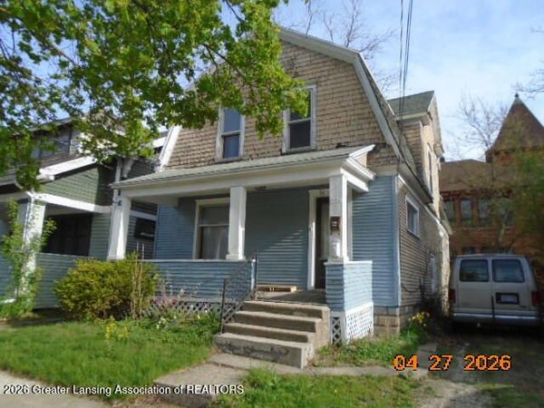 223 E Hillsdale Street, Lansing, MI 48933