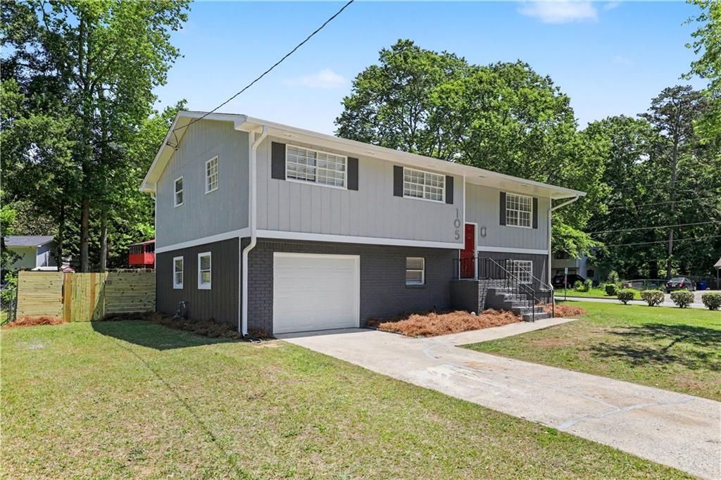105 Buckhurst Way, Atlanta, GA 30349 Main Photo