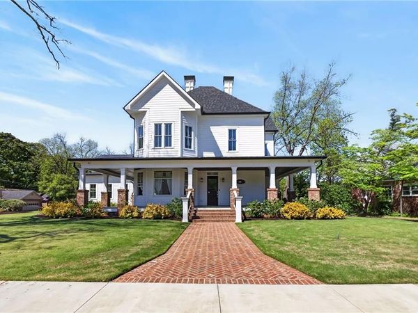 127 Griffin Street , Mcdonough, GA 30253