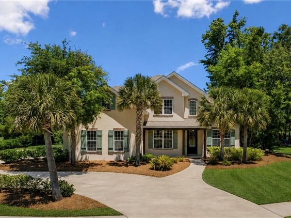 505 Belmont Circle , Brunswick, GA 31525
