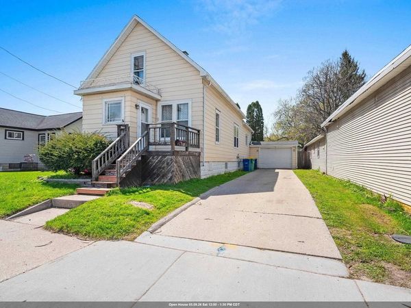 867 SHAWANO AVENUE, Green Bay, WI 54303