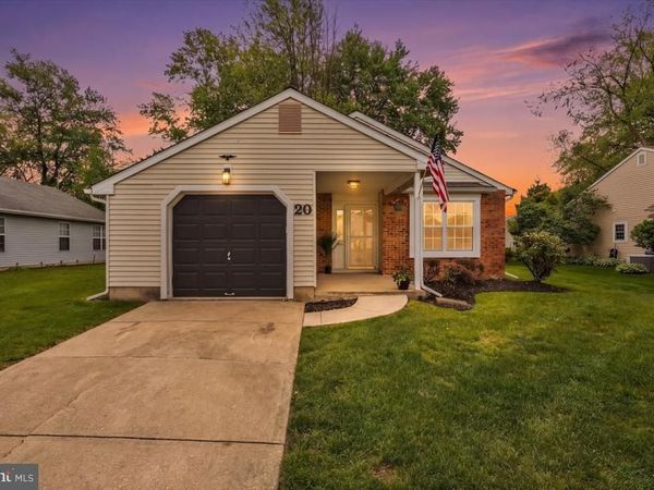 20 LAKEBRIDGE DRIVE, DEPTFORD, NJ 08096