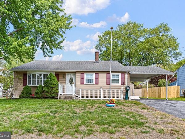 12 GRANVILLE LANE, NEWARK, DE 19713