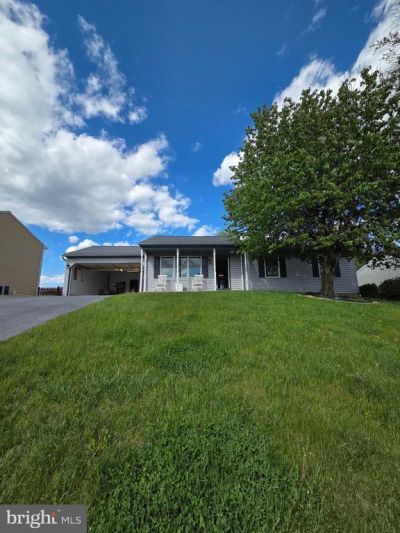 272 HOPE DRIVE , BLANDON, PA 19510