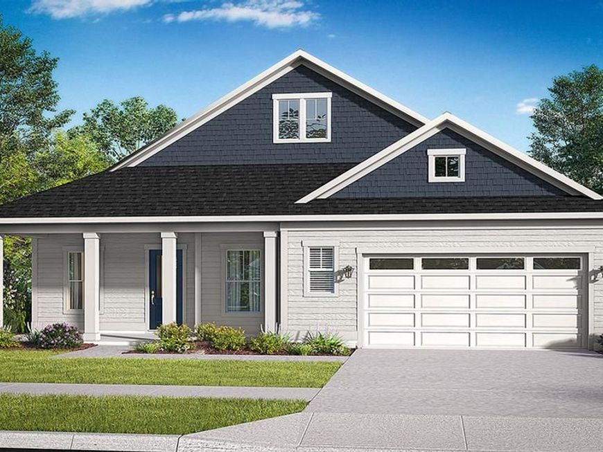 Homesite 18 Hornbeam Drive, Frankford, DE 19945 Main Photo