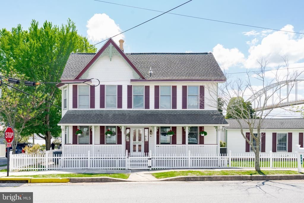 246 Biddle Street, Chesapeake City, MD 21915 Main Photo