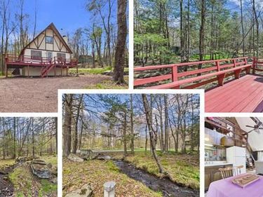 1482 ARROWHEAD DRIVE, POCONO LAKE, PA 18347