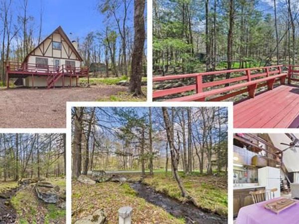 1482 ARROWHEAD DRIVE , POCONO LAKE, PA 18347