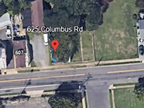 625 COLUMBUS ROAD , BURLINGTON, NJ 08016