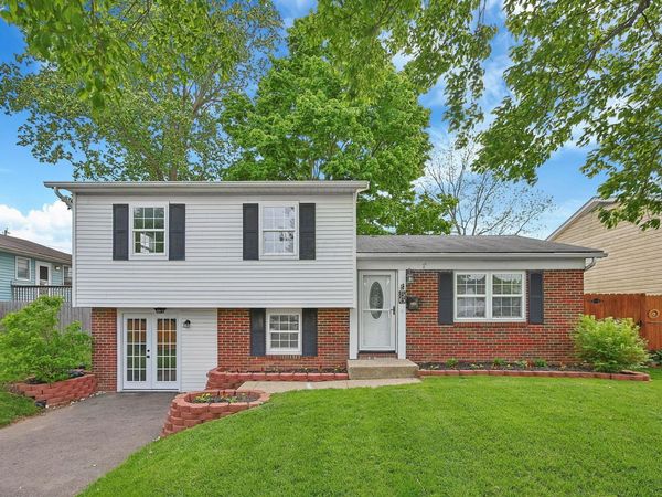 56 Annette Avenue , Newark, OH 43055