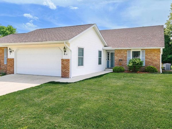 3926 S Emilie Court, Bloomington, IN 47401