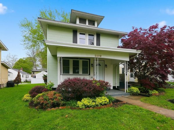 2209 Curdes Avenue, Fort Wayne, IN 46805