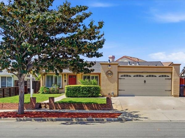 2425 Fallingtree Drive, San Jose, CA 95131