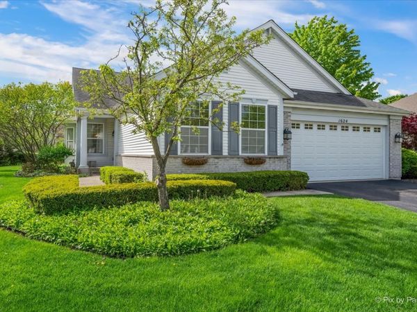 1624 Mansfield Drive , Aurora, IL 60502