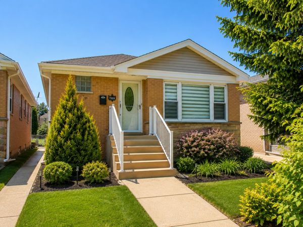7309 W PENSACOLA Avenue , Norridge, IL 60706