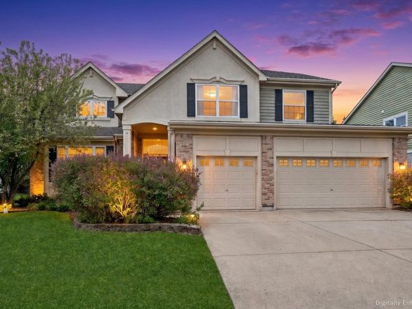 2304 Sarazen Drive , Vernon Hills, IL 60061