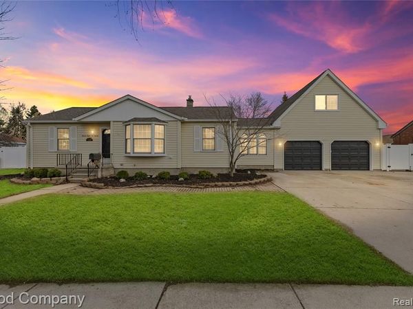 28280 Roy Street, St. Clair Shores, MI 48081