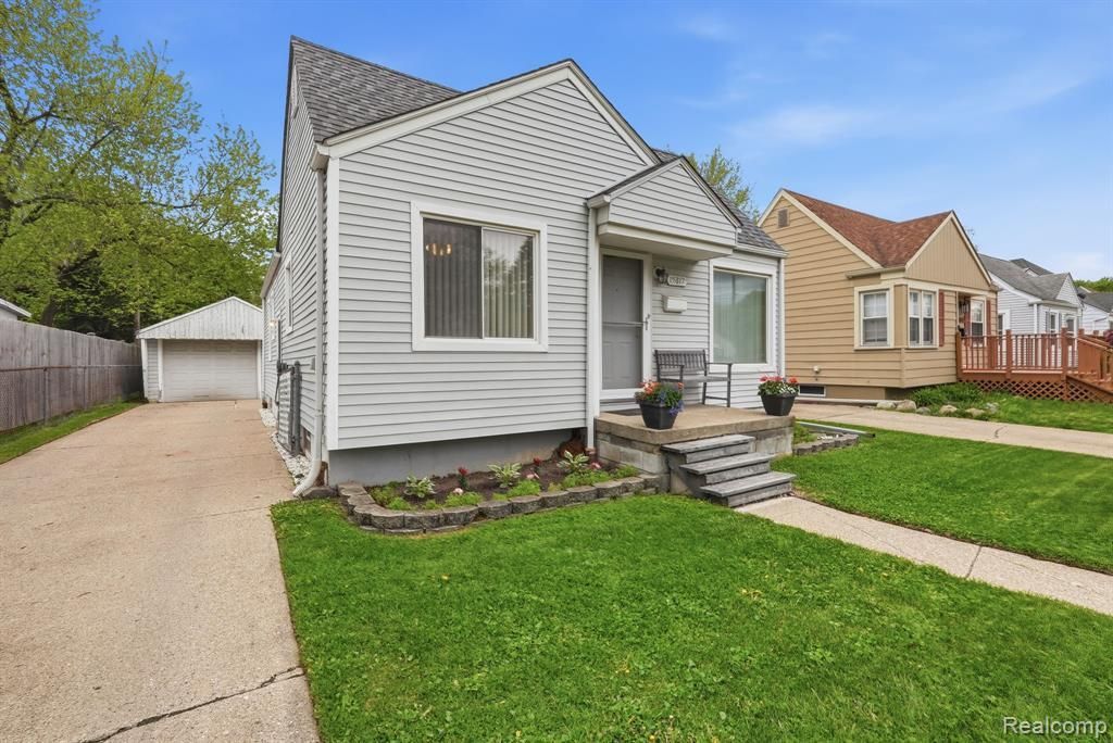 15817 Beech Daly Road, Redford Township, MI 48239 Main Photo