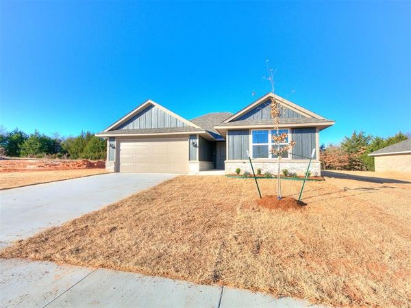 4640 Lincoln Landing , Harrah, OK 73045