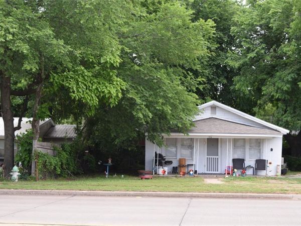 711 N Broadway Street, Tecumseh, OK 74873