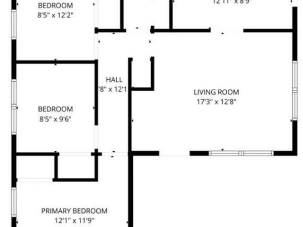 9504 WAYNESBORO Avenue, Jacksonville, FL 32208