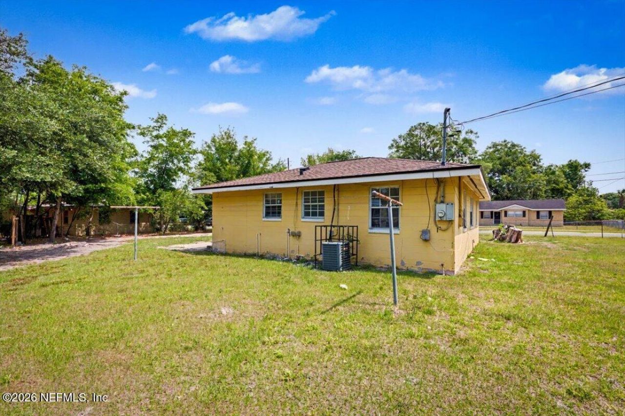 9504 Waynesboro Avenue, Jacksonville, FL 32208 Photo