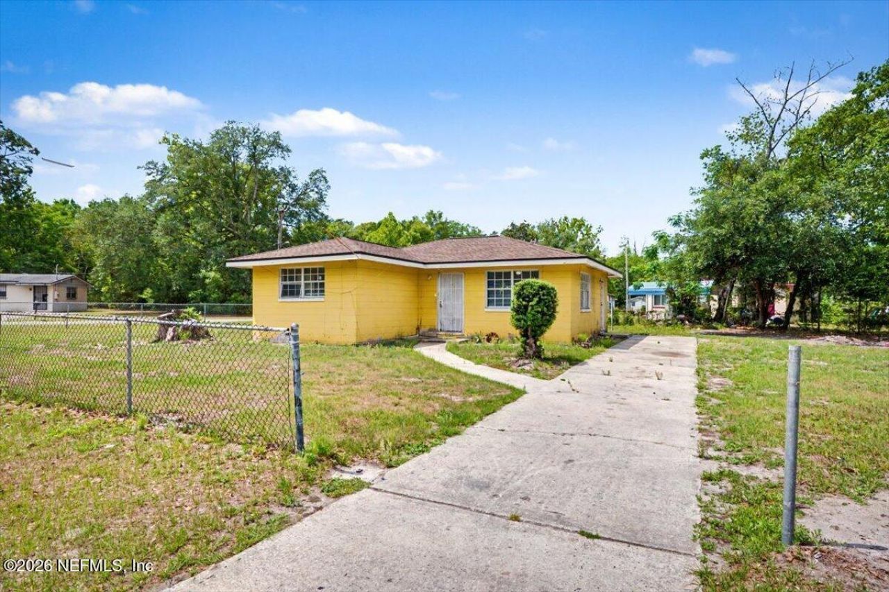 9504 Waynesboro Avenue, Jacksonville, FL 32208 Photo