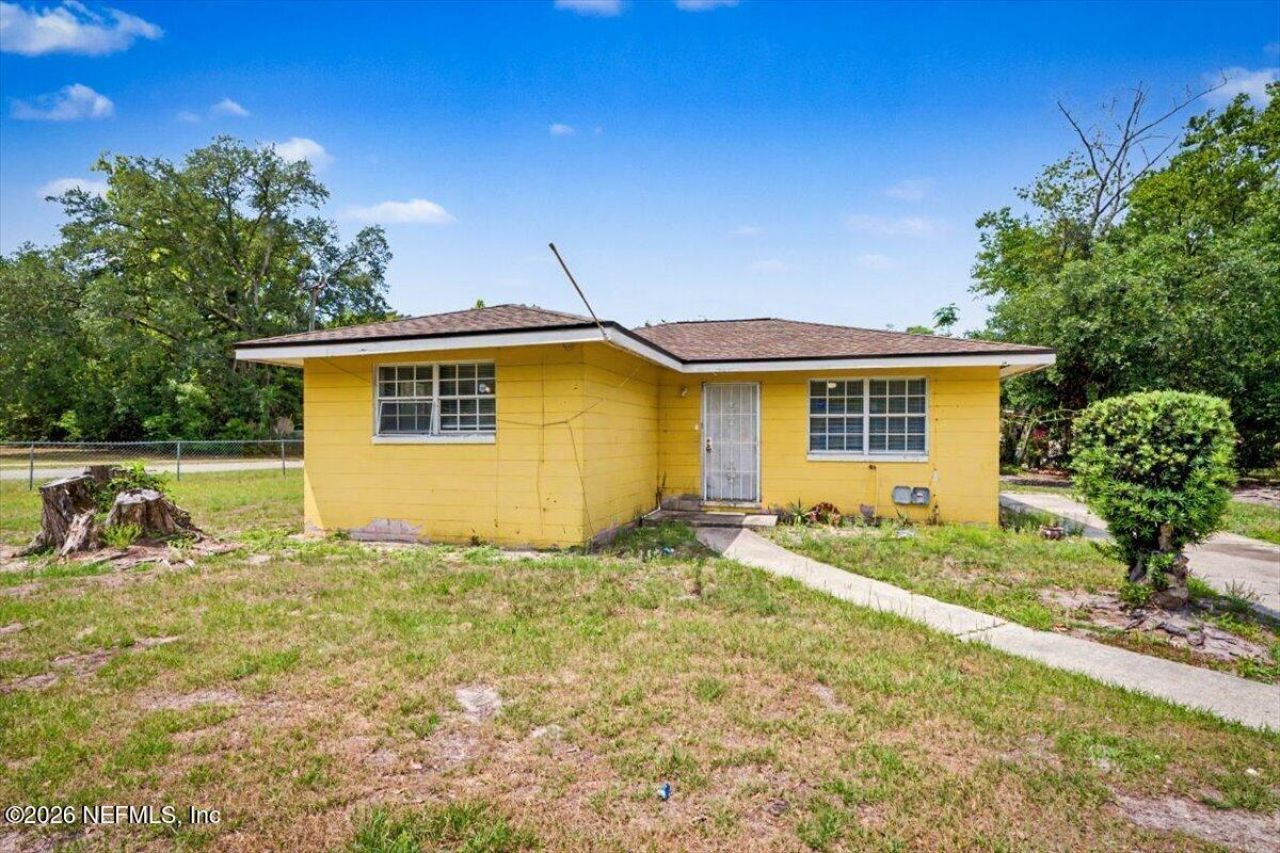 9504 Waynesboro Avenue, Jacksonville, FL 32208 Photo