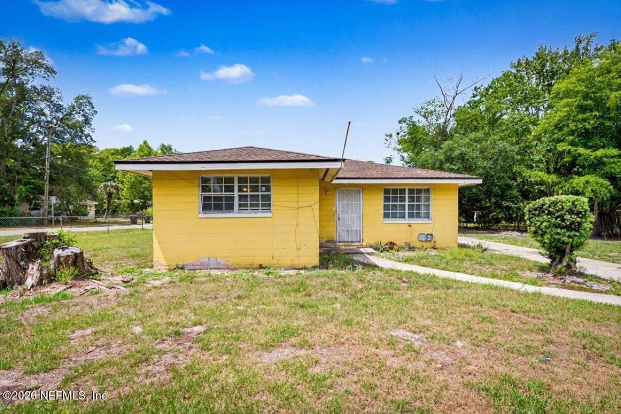 9504 Waynesboro Avenue, Jacksonville, FL 32208 Photo