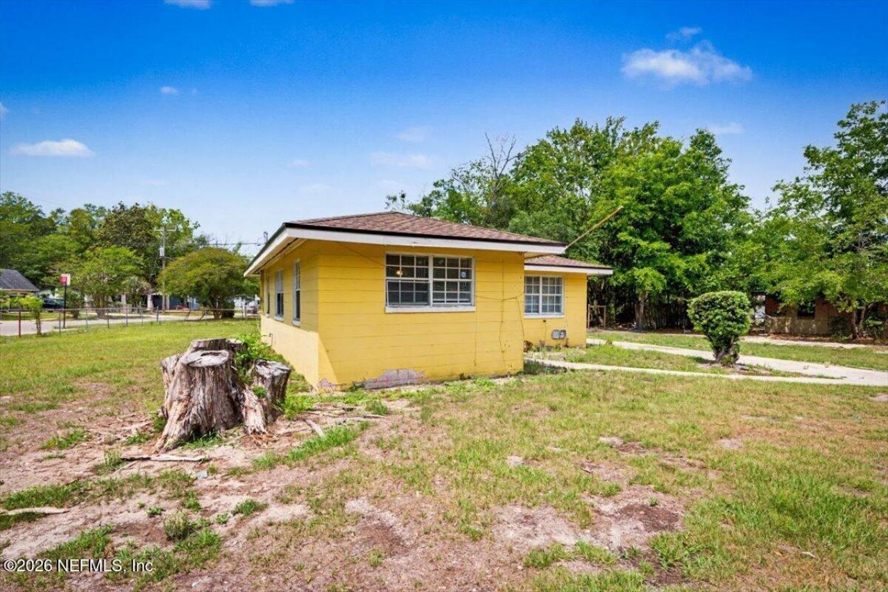 9504 Waynesboro Avenue, Jacksonville, FL 32208 Photo