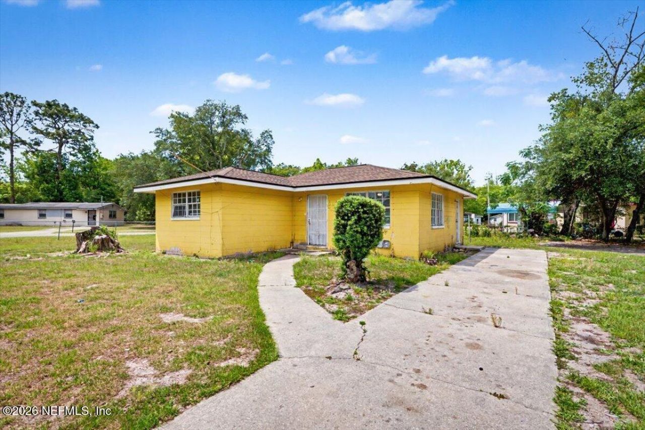9504 Waynesboro Avenue, Jacksonville, FL 32208 Photo