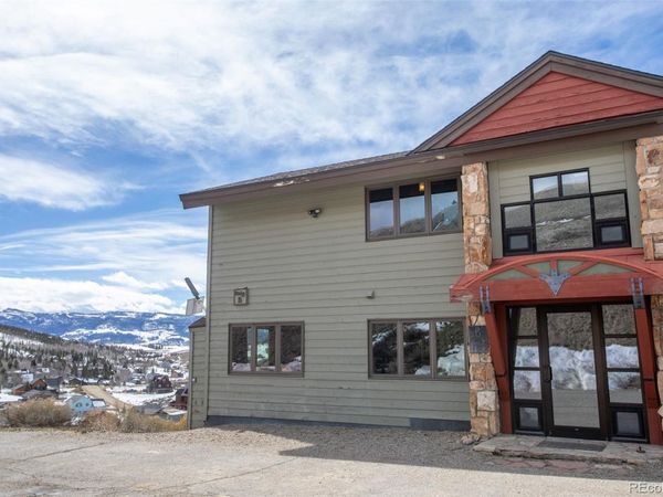 35 Arapahoe Circle , Unit 5, Granby, CO 80446