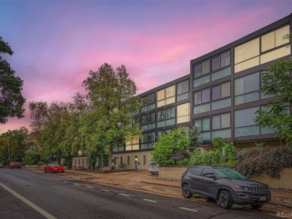 1050 N Corona Street , Unit 105, Denver, CO 80218