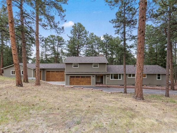 24251 Supai Road, Indian Hills, CO 80454