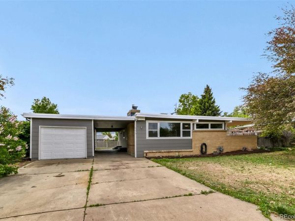 6278 W 63rd Place , Arvada, CO 80003