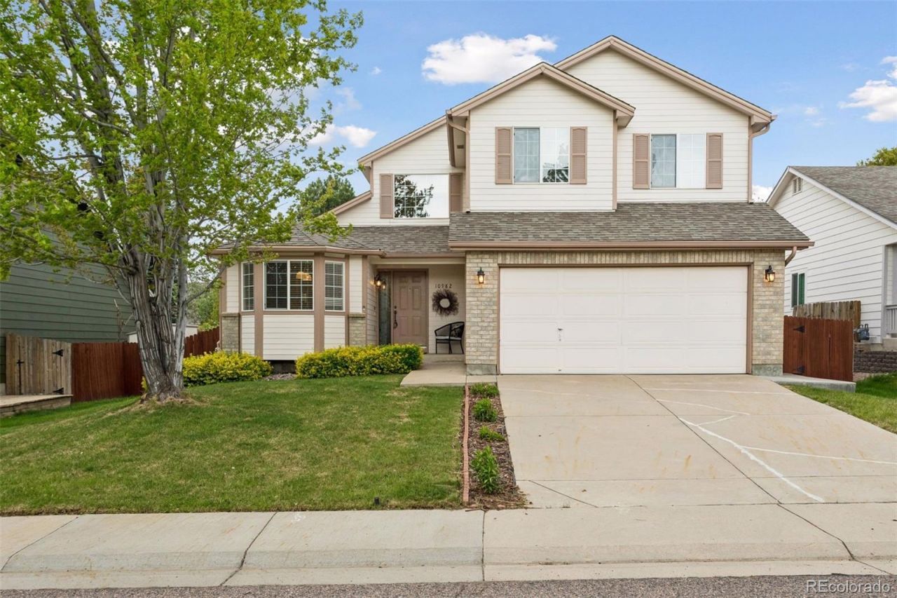 10982 W Crestline Drive, Littleton, CO 80127 Main Photo