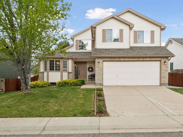 10982 W Crestline Drive, Littleton, CO 80127