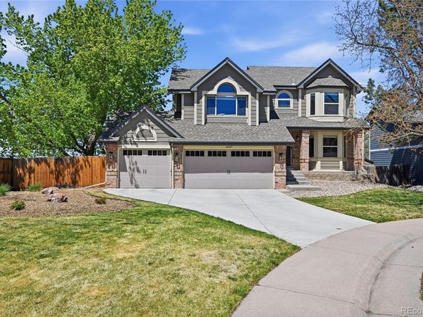 11457 W Fremont Drive, Littleton, CO 80217