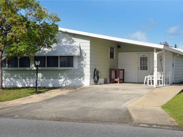 642 Periwinkle Circle, Sebastian, FL 32976