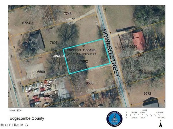 308 Howard Street , Princeville, NC 27886