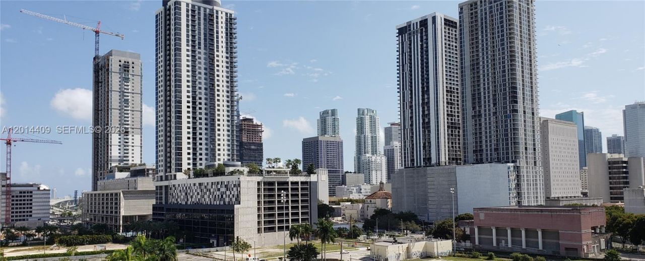 850 N Miami Ave, Unit W-903, Miami, FL 33136 Photo