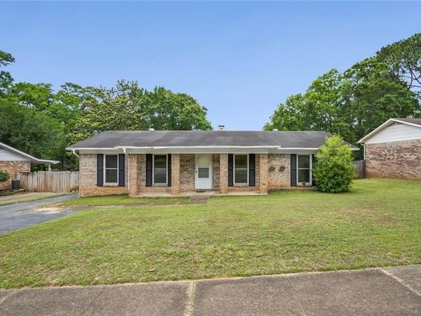 2612 East Road, Mobile, AL 36693