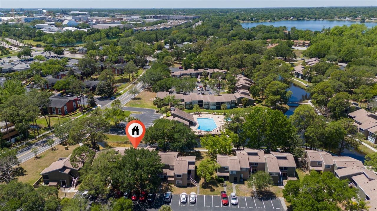5973 Windhover Drive , Unit E06, Orlando, FL 32819 Photo