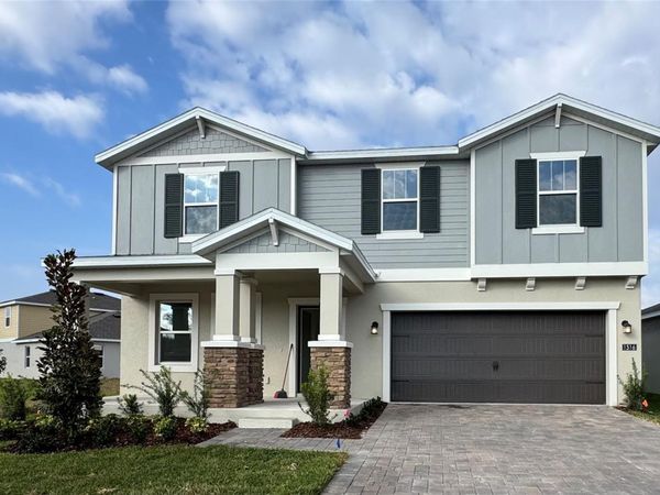 1516 LOXLEY TRAIL , KISSIMMEE, FL 34746