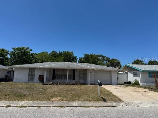 8811 GOSHEN LANE , PORT RICHEY, FL 34668