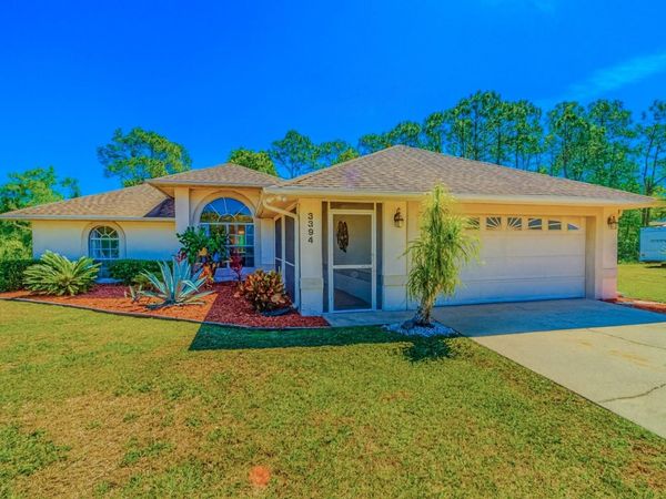 3394 HAWKIN DRIVE , KISSIMMEE, FL 34746