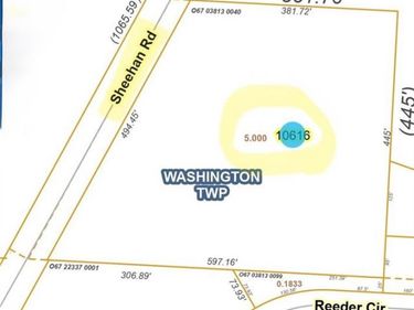 10616 Sheehan Road, Washington TWP, OH 45458